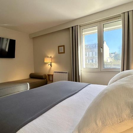 Appartamento L'Echappee Baie Le Crotoy Esterno foto