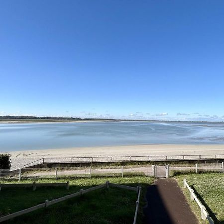 Appartamento L'Echappee Baie Le Crotoy Esterno foto